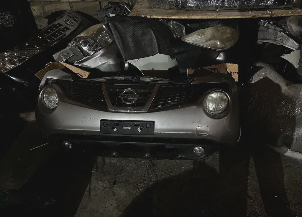 Ön hissə ehtiyat hissələri Nissan Juke — Kuzov hissələri, Bakı