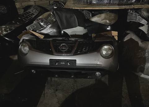 Ön hissə ehtiyat hissələri Nissan Juke — Baku