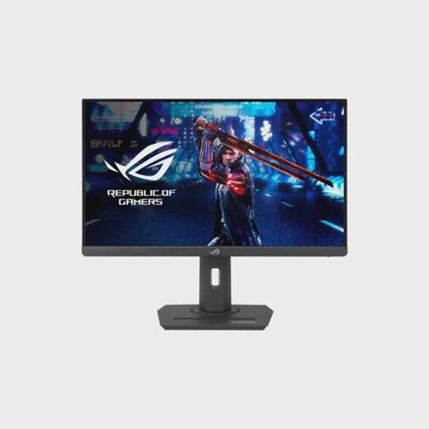 ASUS ROG Strix XG259QNS 90LM09M0-B01370 eSports Gaming Monitor — 895 ₼ · Баку · ASUS ASUS ROG Strix XG259QNS 90LM09M0-B01370 eSports Gaming Monitor — Баку