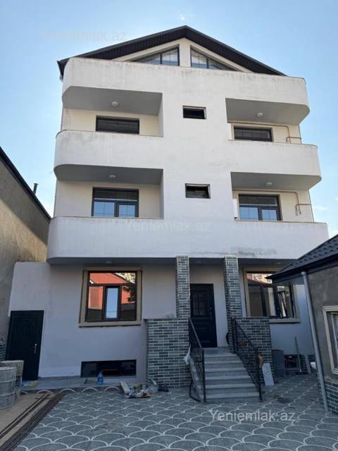 Kirayə 3 otaqlı Bina evi menzil (Yeni tikili), 120 m², Yasamal rayonu — 150 ₼ · 3 комн. · 120 м² · 1/5 этаж · Баку, Yasamal · Mənzil Kirayə 3 otaqlı Bina evi menzil (Yeni tikili), 120 m², Yasamal rayonu — Баку