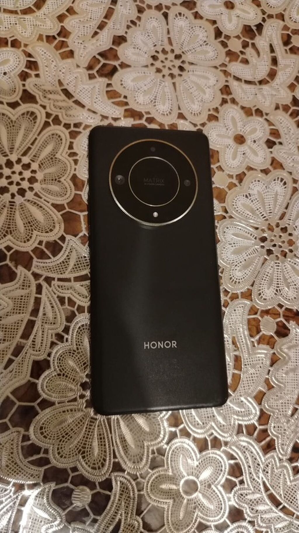 Honor 256 GB, rəng - Qara, Sensor — Honor, Bakı (2)