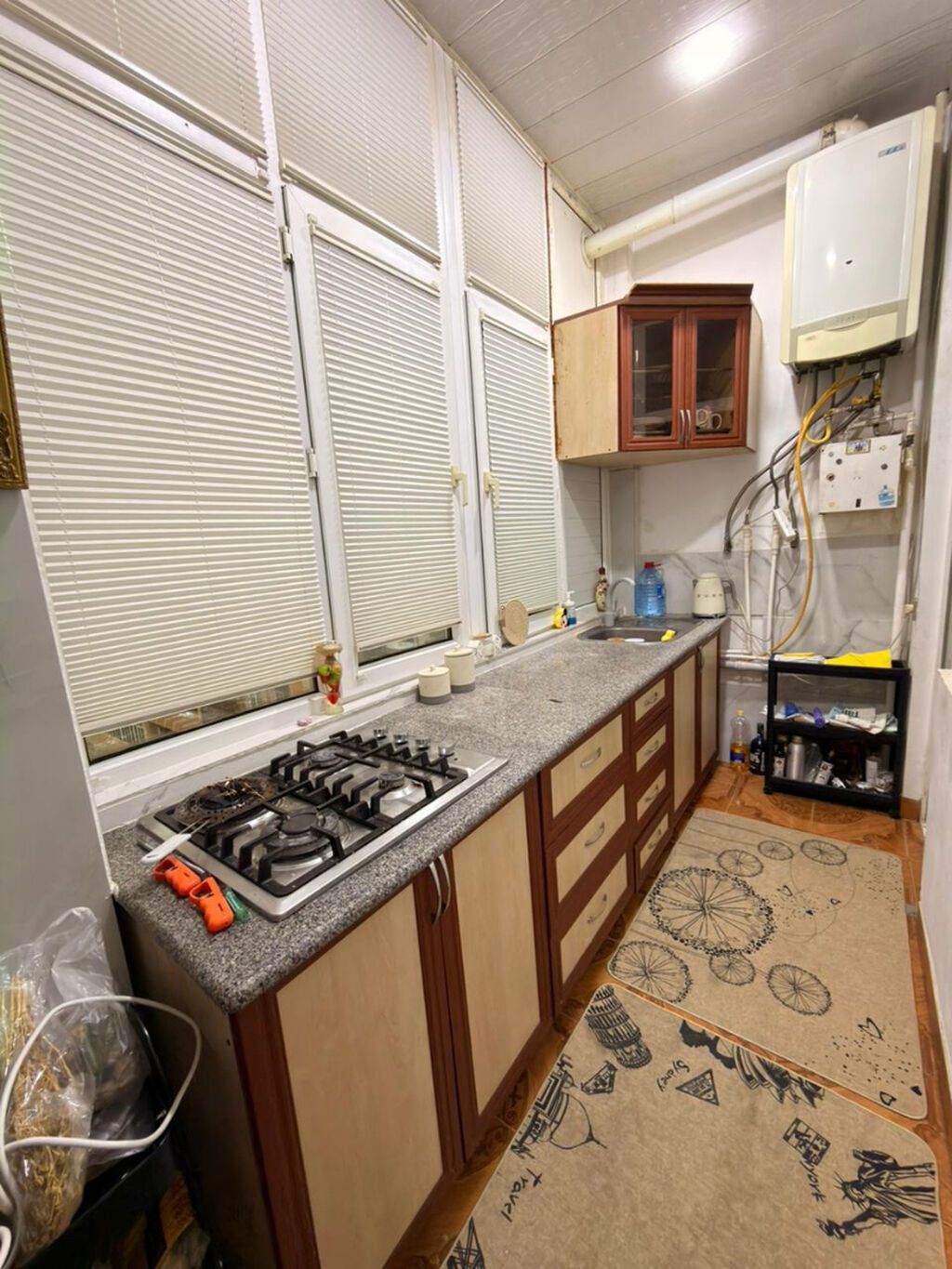 Satılık 3 odalı daire (yeni bina), 92 m² — Mənzil, Bakı (6)