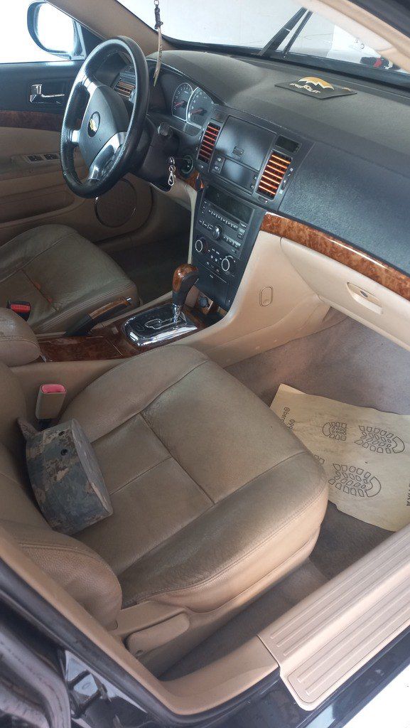 Chevrolet Epica, 2.5 L, 2008, 360 000 km — Avtomobillər, Qazax (4)