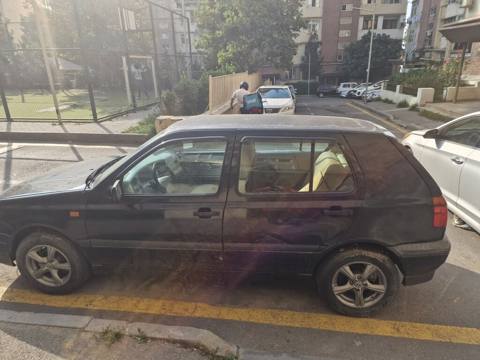Volkswagen Golf: 1.4 l 1991 il Hetçbek — Baku