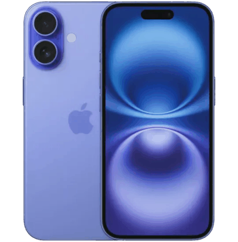 iPhone 16 128 GB Ultramarine — Bakı