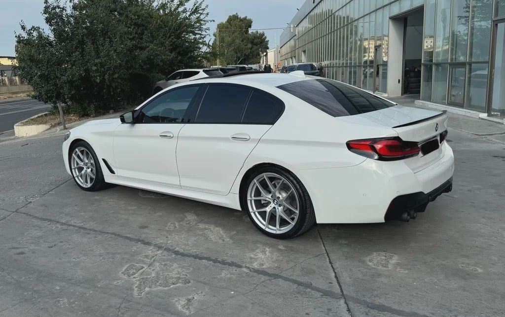 BMW 530, 2017 il, 165000 km, 2 L — Avtomobillər, Bakı (11)