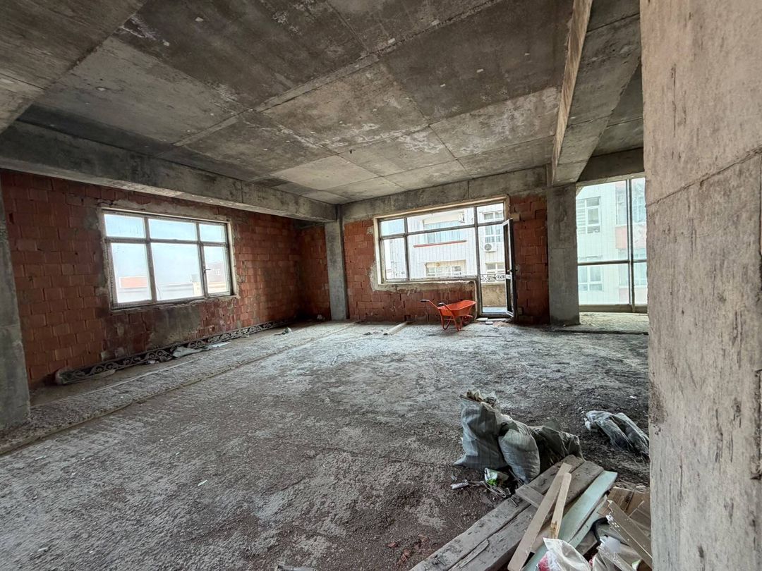 For sale: 3-room apartment (new building), 140 m² — Mənzil, Bakı (5)