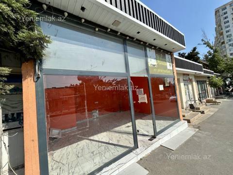 Kirayə 1 otaqlı Obyekt, 40 m², Xətai rayonu — 800 ₼ · Bakı · Əmlak Kirayə 1 otaqlı Obyekt, 40 m², Xətai rayonu — Bakı