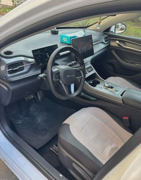 BYD Destroyer 05, 2025 il, 80000 km, 1.5 L — Avtomobillər, Bakı (6)