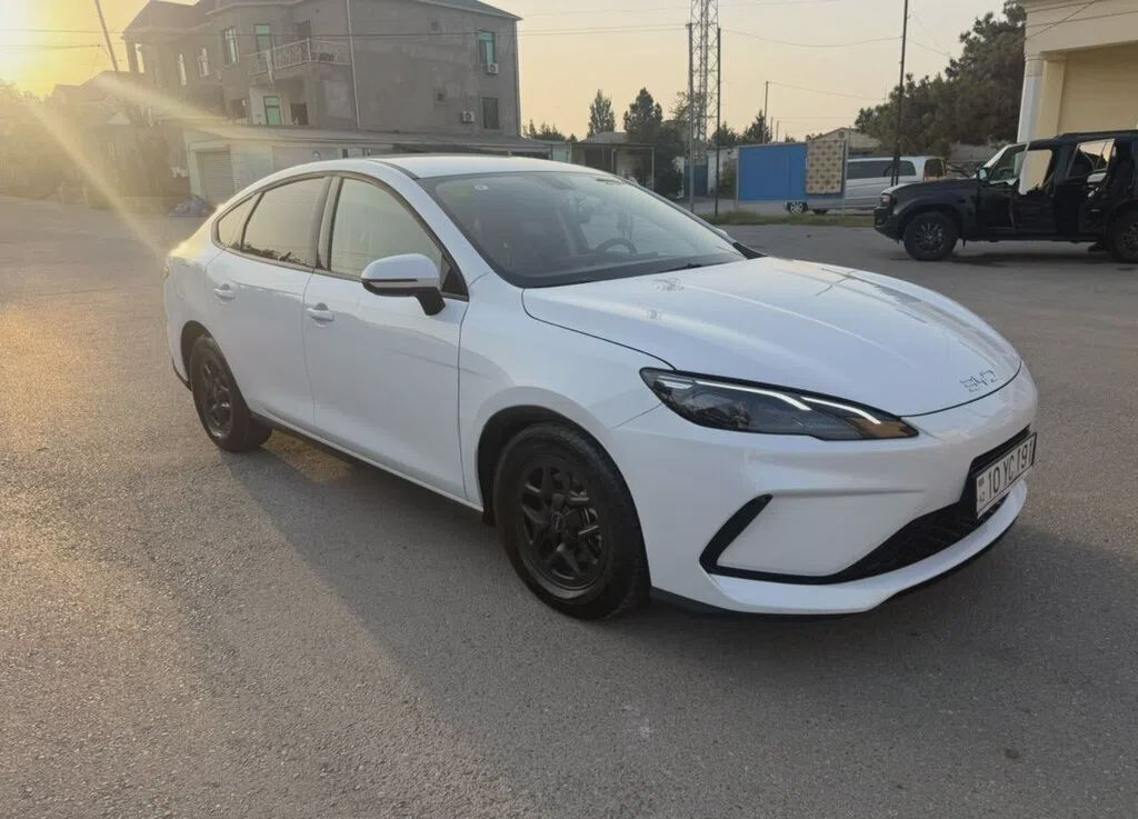 BYD Seal, 2025 il, 26000 km, 1.5 L 10-YC-191 — Avtomobillər, Bakı (4)