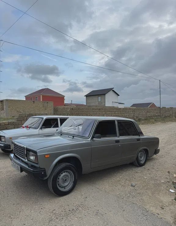 Lada (VAZ) 2107, 2011 il, 75000 km, 1.6 L 77-VT-056 — Avtomobillər, Bakı (4)