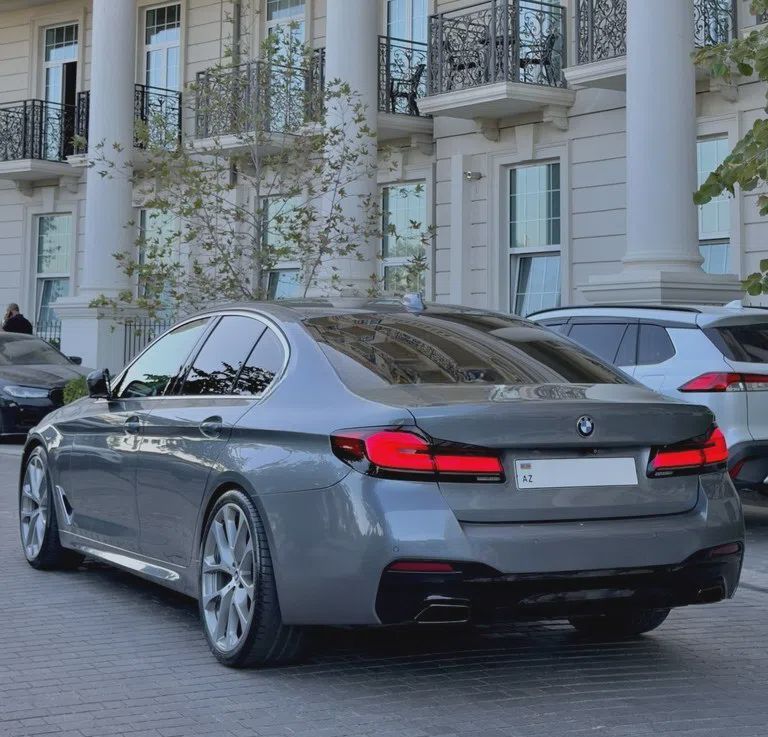 BMW 530, 2020 il, 220000 km, 2 L — Avtomobillər, Bakı (6)
