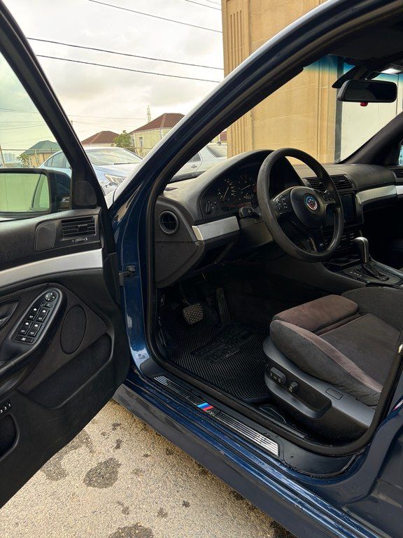 BMW 5 Series, 2.5 L, 2001, 273 000 km — Avtomobillər, Bakı (7)