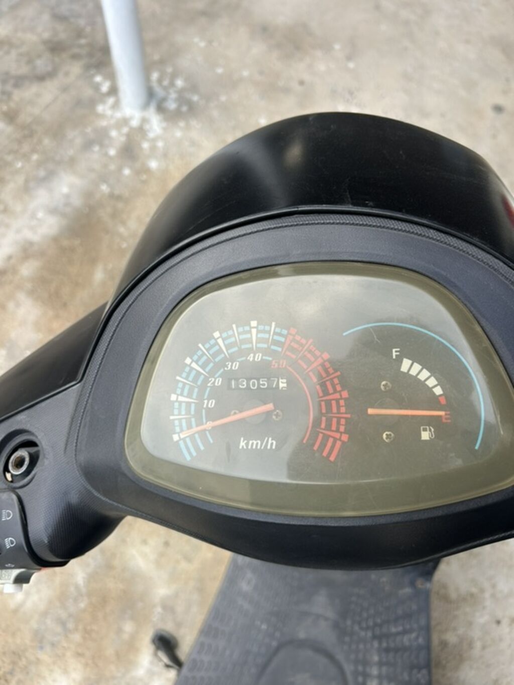 Zıgzag, 50 sm3, 13057 km — Mopedlər və skuterlər, Şəmkir (2)