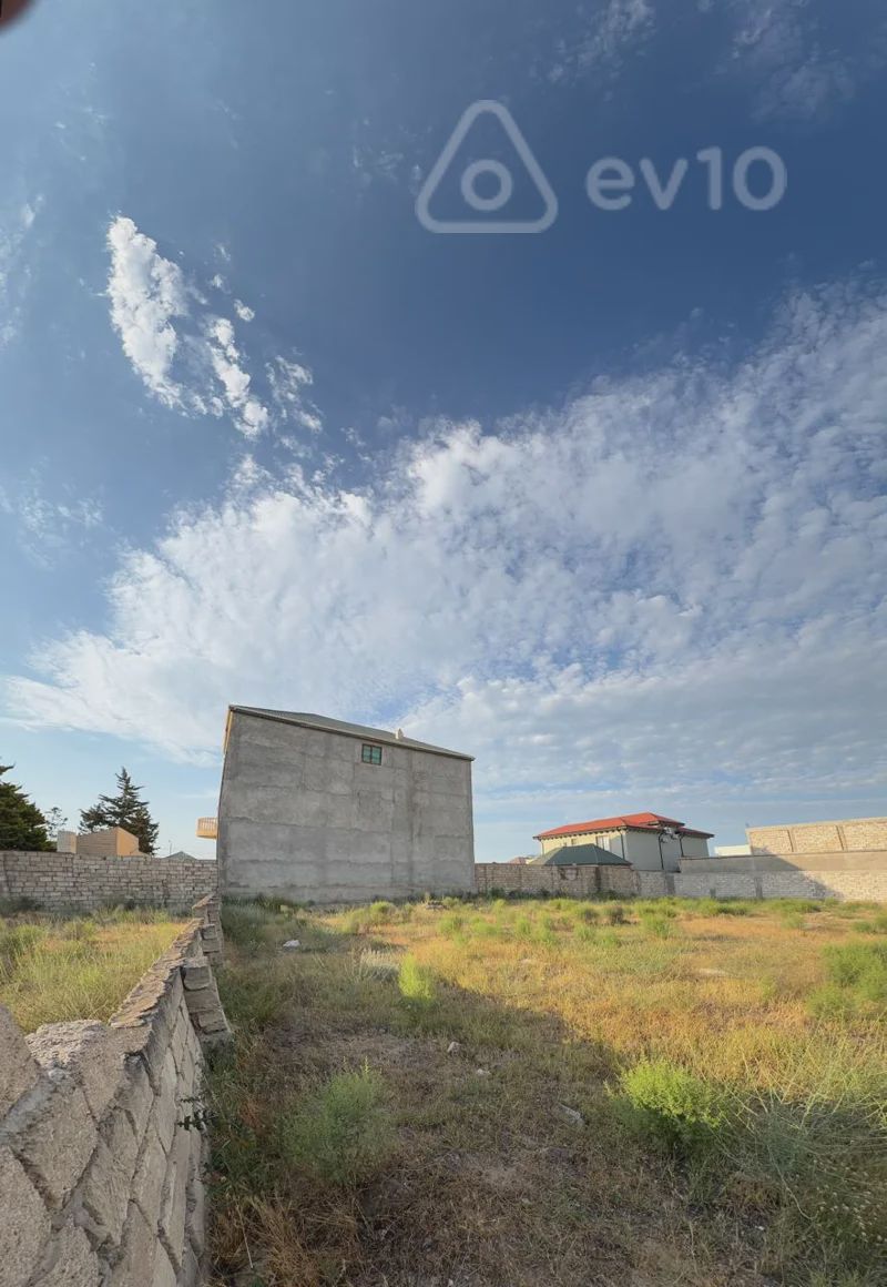Torpaq sahəsi, 5 sot, Şüvələn — Torpaq, Bakı (3)