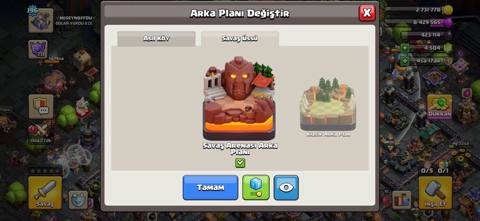 Clash of Clans hesabı – yüksək səviyyəli bazalar, dekorlar və — 100 ₼ · Гёйтепе · Hazır biznes Clash of Clans hesabı – yüksək səviyyəli bazalar, dekorlar və — Гёйтепе