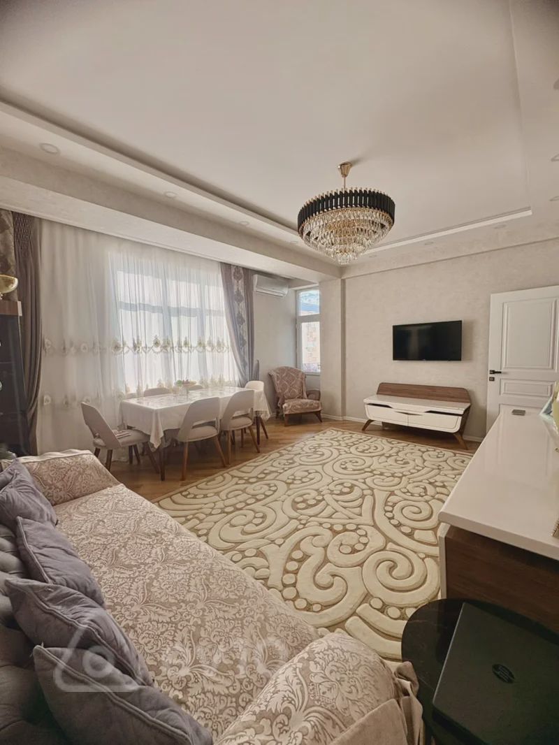 For sale: 3-room apartment (new building), 108 m² — Mənzil, Xırdalan (2)