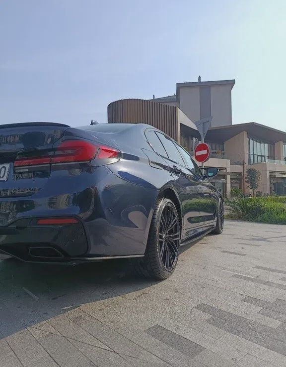 BMW 530, 2018 il, 104000 km, 2 L 10-BR-040 — Avtomobillər, Bakı (6)