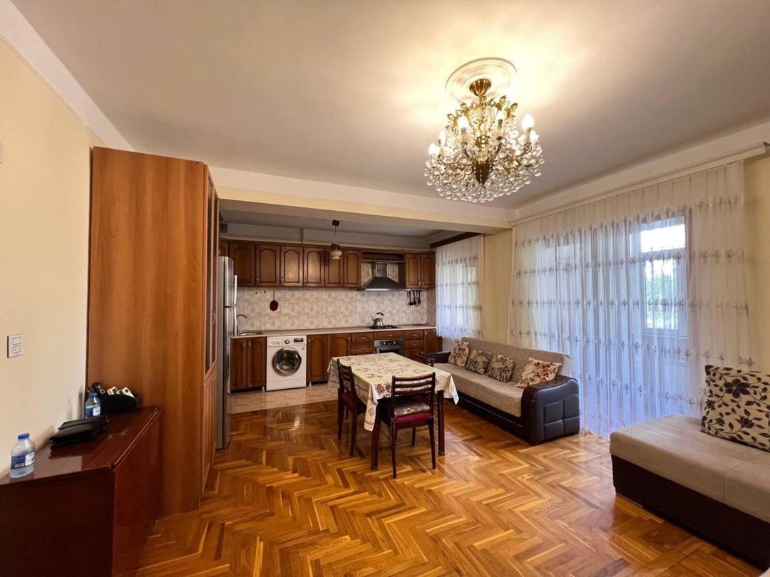 For sale: 4-room apartment (new building), 100 m² — Mənzil, Bakı (2)