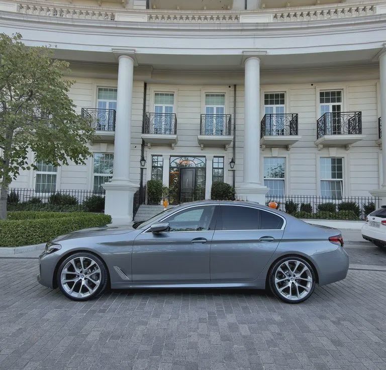 BMW 530, 2020 il, 220000 km, 2 L — Avtomobillər, Bakı (8)