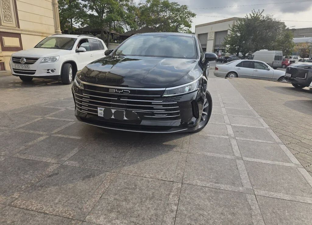 BYD Destroyer 05, 2025 il, 5200 km, 1.5 L 10-TO-005 — Avtomobillər, Bakı (3)