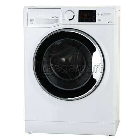 Paltaryuyan maşın Hotpoint-Ariston RST 7229 ST X RU — მსხვილი საყოფაცხოვრებო ტექნიკა