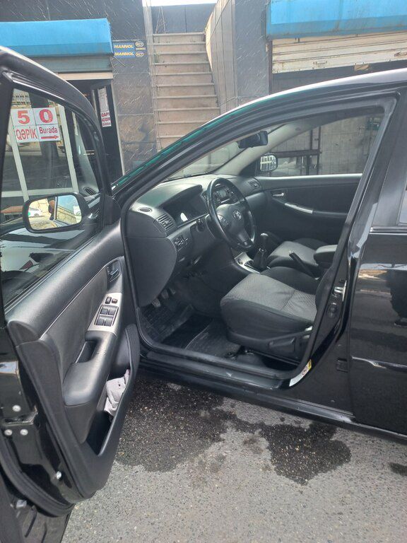 Toyota Corolla, 1.4 L, 2006, 242 000 km 77-LS-245 — Avtomobillər, Bakı (12)