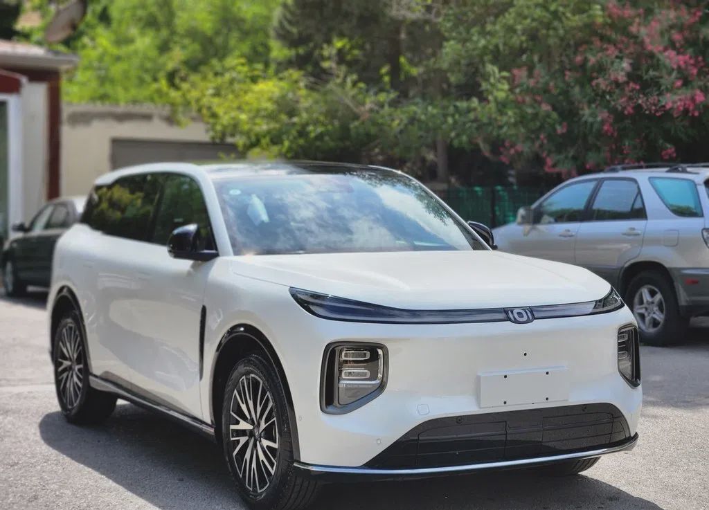 Changan Qiyuan Q07, 2025 il, 0 km, 1.5 L — Avtomobillər, Bakı (2)
