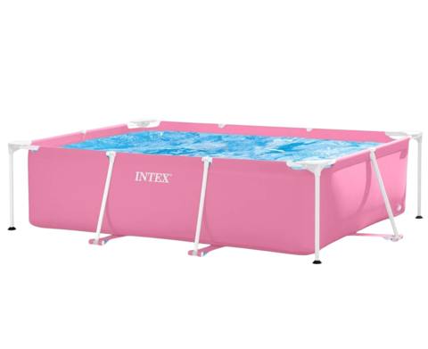 Karkaslı hovuz Intex 28266, 220x150x60 sm, 1662 l — Baku