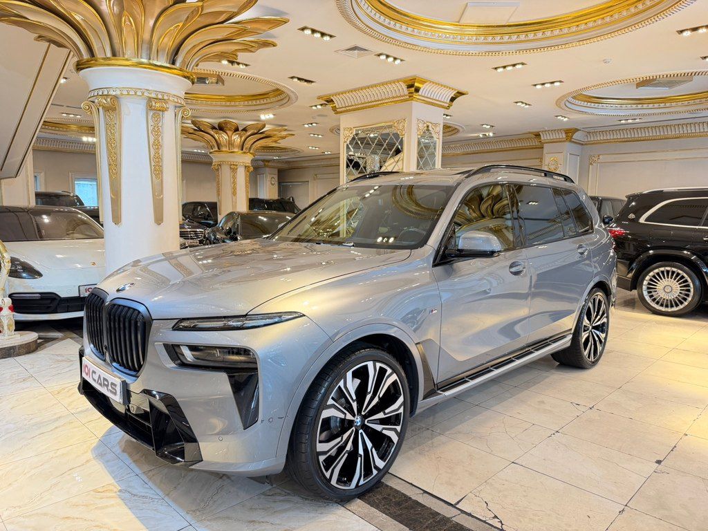 BMW X7, 3 L, 2023, 36 000 km — Avtomobillər, Bakı (2)
