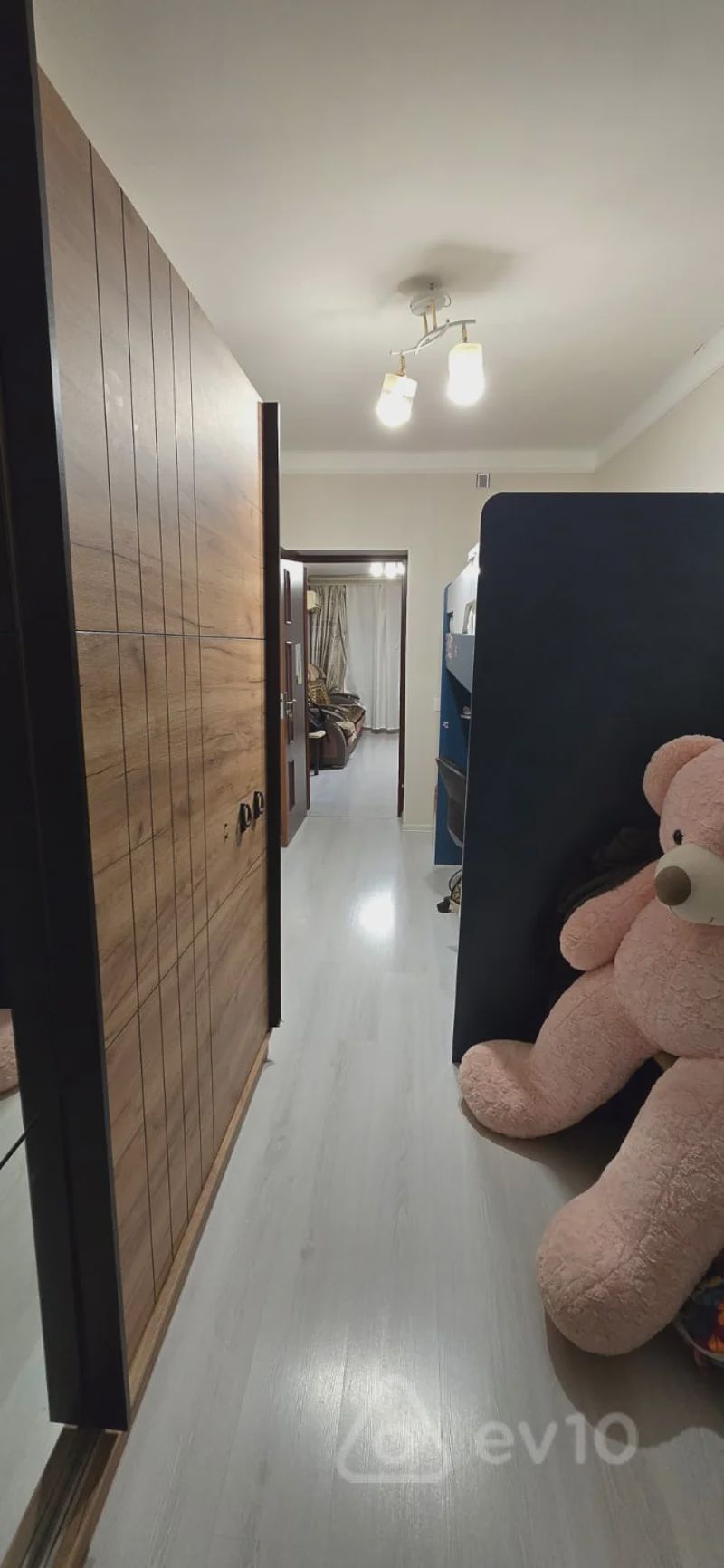 For sale: 2-room apartment (old building), 45 m² — Mənzil, Bakı (5)