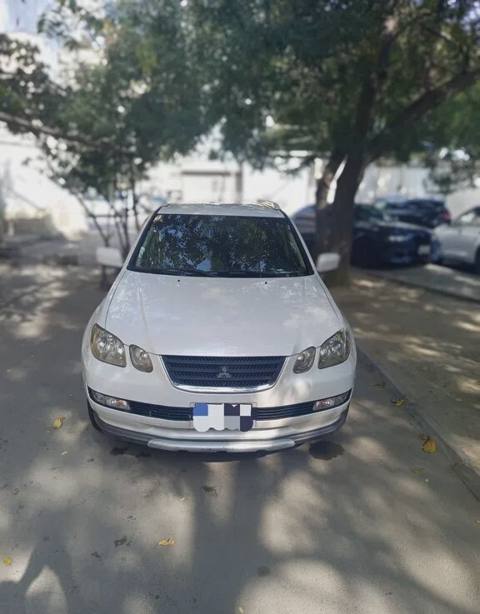 Mitsubishi Airtrek, 2003 il, 270000 km, 2 L — Cars