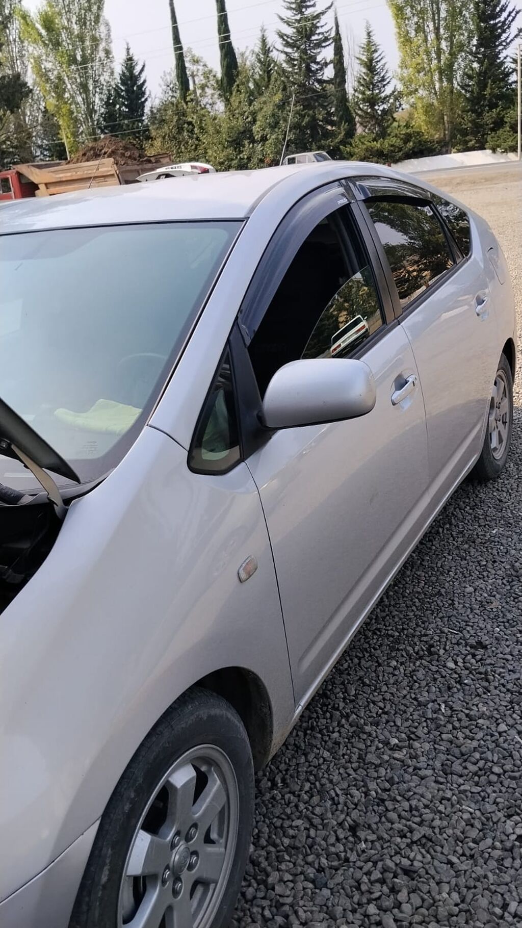 Toyota Prius, 2007 yil, 333 500 km — Avtomobillər, Bakı (5)