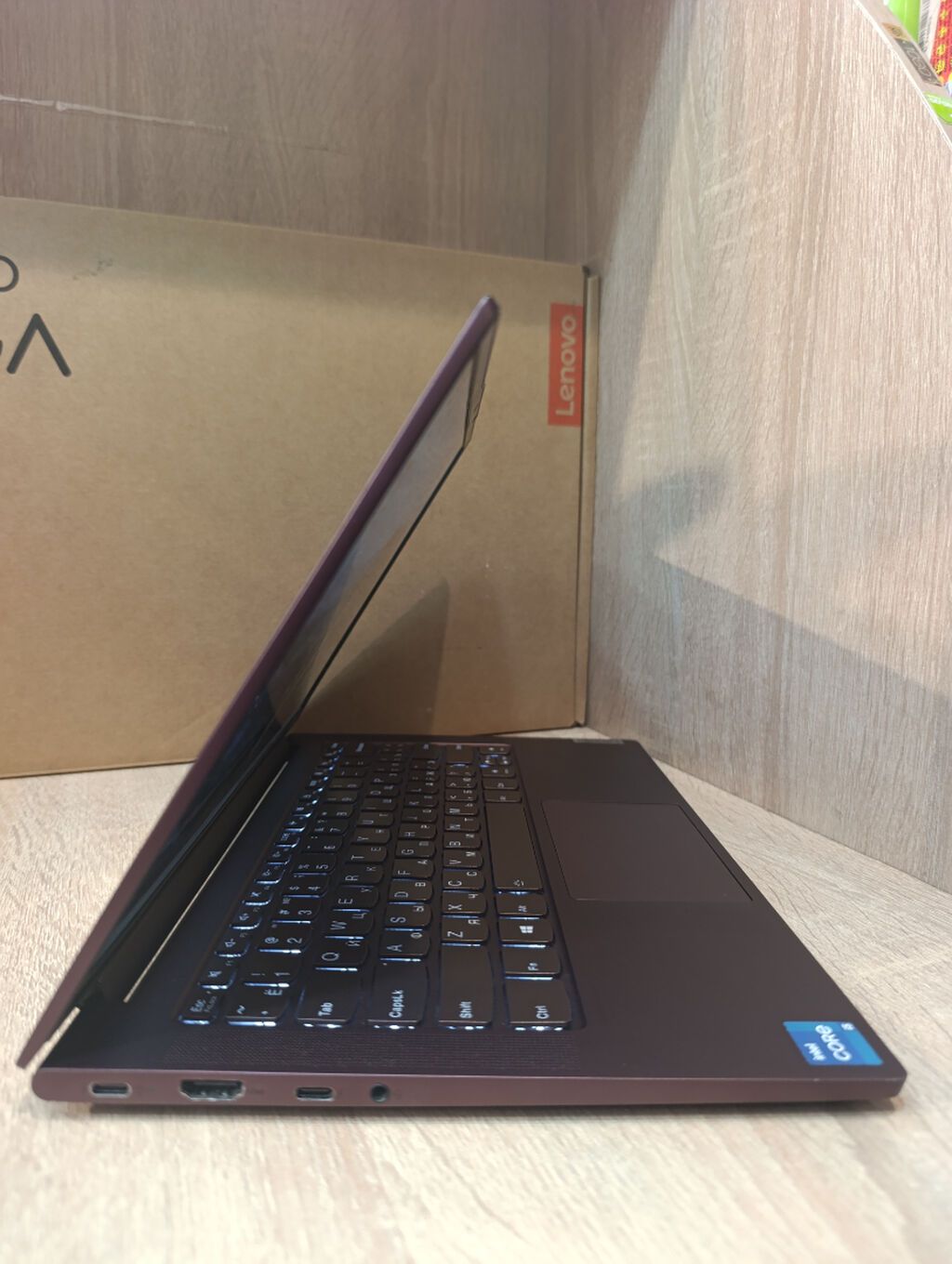 Lenovo Yoga Slim 7-14ITL05 — Lenovo, Bakı (10)