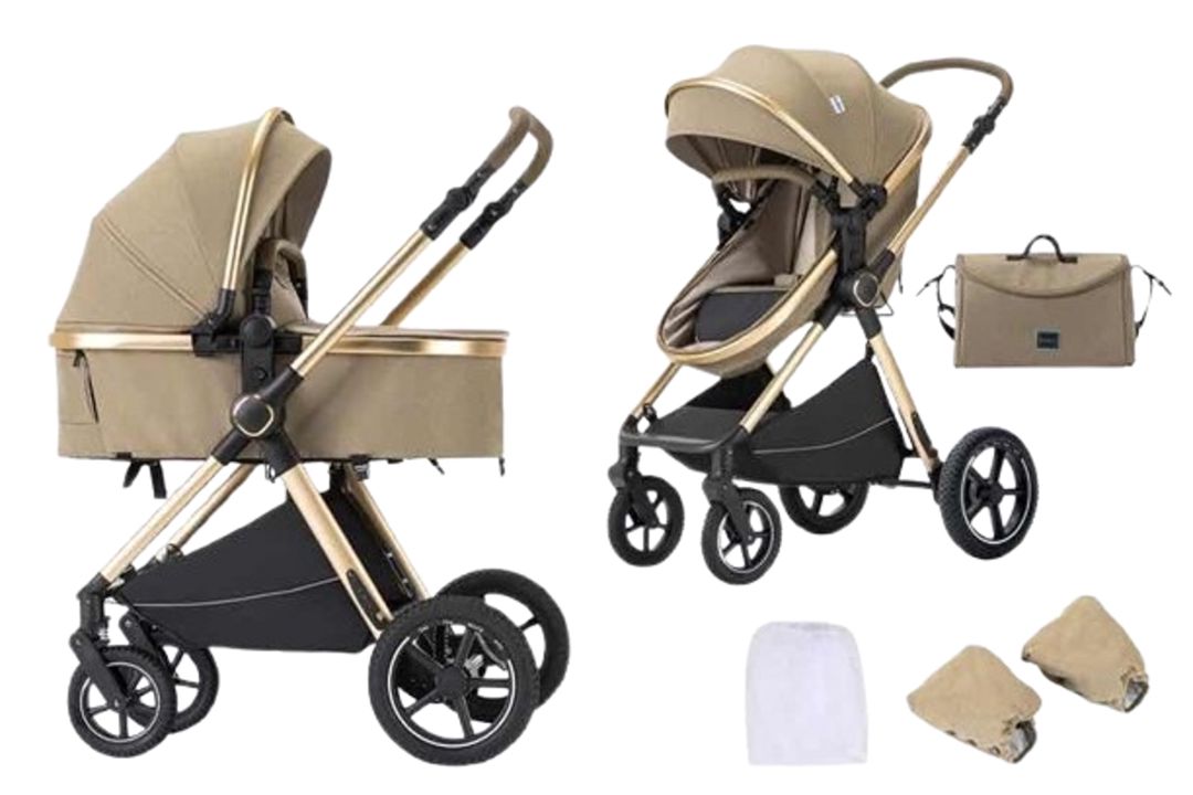 Uşaq arabası Kidilo H2X Gold — Mallar, Bakı