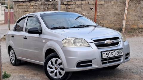 Chevrolet Aveo, 1.4 L, 2010 il, 330 000 km — 6 900 ₼ · Bakı · Avtomobillər Chevrolet Aveo, 1.4 L, 2010 il, 330 000 km — Bakı