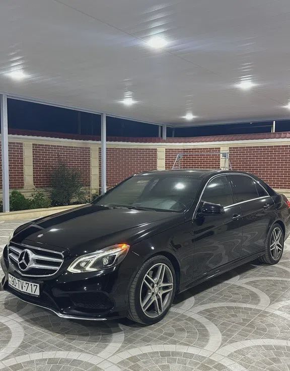 Mercedes E 250, 2014 il, 148600 km, 2.1 L 90-TV-717 — Avtomobillər, Masallı (4)