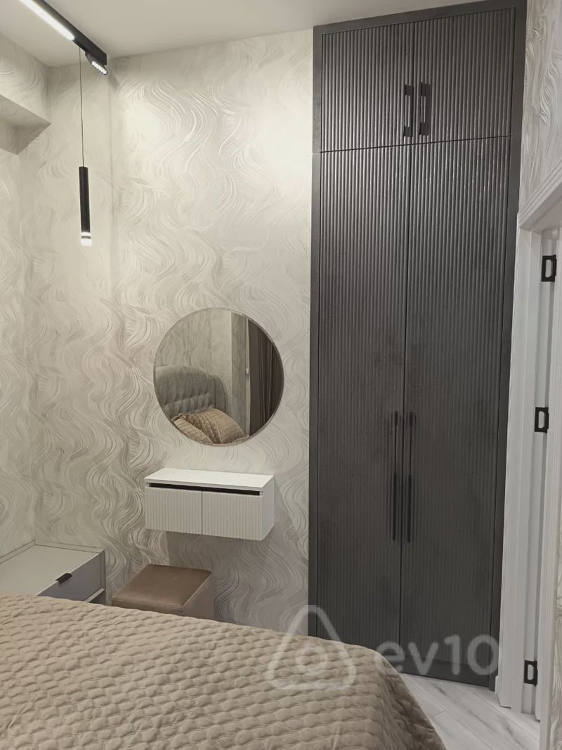 For rent: 2-room apartment (new building), 38 m² — Mənzil, Bakı (4)