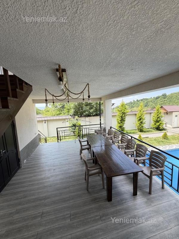 Daily rent: house / Cottage / Villa, 266 m² — Ev, villa, İsmayıllı (7)