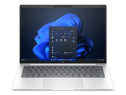 Laptop - HP EliteBook 8 G1i 14 inch Notebook AI D4ZA1ET — Bakı