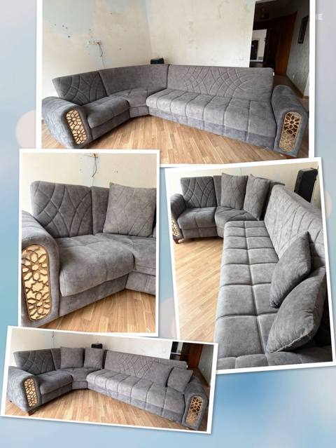 8 aydir alinib.Yeni kimidir.Açilir,bazalidir.Qiy 600 man.Unvan — Furniture