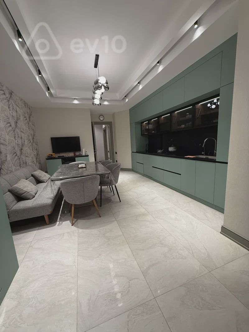 For sale: 3-room apartment (new building), 145 m² — Mənzil, Bakı (8)