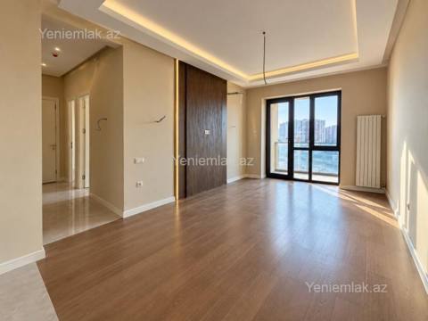 Satılır 3 otaqlı Bina evi menzil (Yeni tikili), 72 m², Nərimanov rayonu — Nail.B
