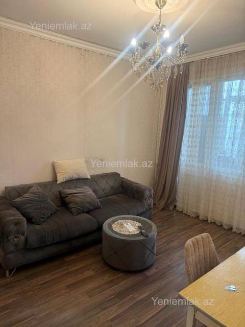 Kirayə 2 otaqlı Bina evi menzil (Köhnə tikili), 55 m², Nəsimi rayonu — Недвижимость