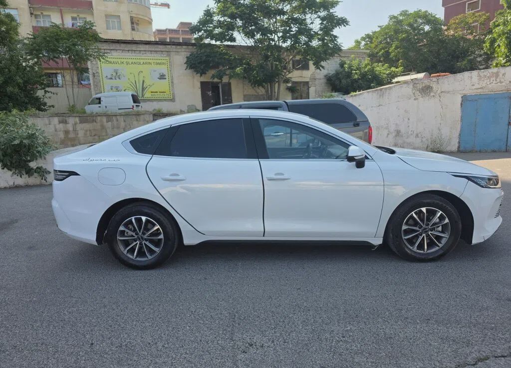 BYD Destroyer 05, 2025 il, 43000 km, 1.5 L — Avtomobillər, Bakı (2)
