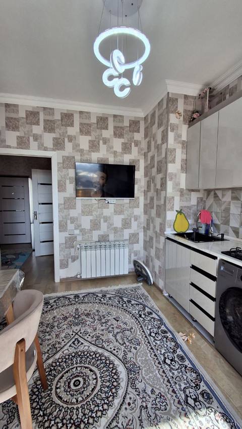 Suraxanı, 2 otaqlı, Yeni tikili, m. Neftçilər, 54 kv. m — 140 000 ₼ · 2 xonali · 54 m² · 6/14 qavat · Баку, Suraxanı · Mənzil Suraxanı, 2 otaqlı, Yeni tikili, m. Neftçilər, 54 kv. m — Баку