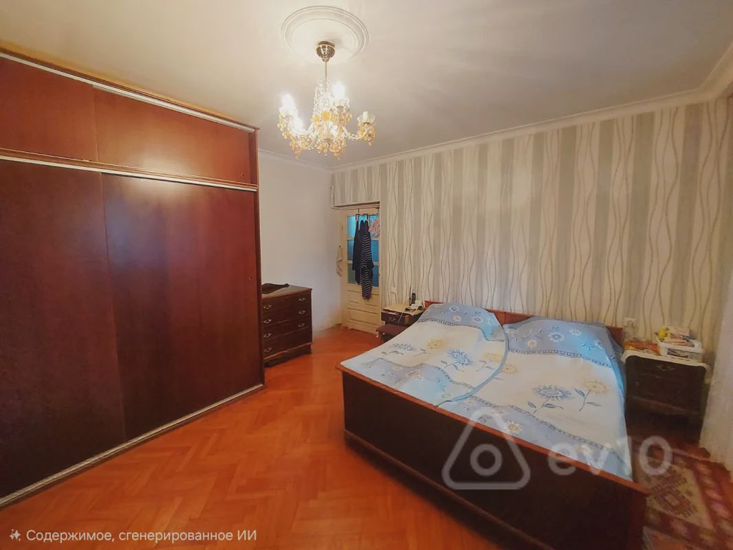For sale: 3-room apartment (old building), 110 m² — Mənzil, Bakı (4)