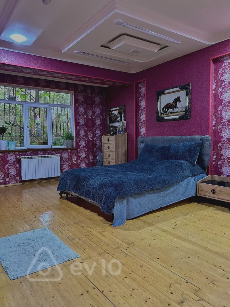 For sale: 3-room apartment (old building), 125 m² — Mənzil, Bakı (6)