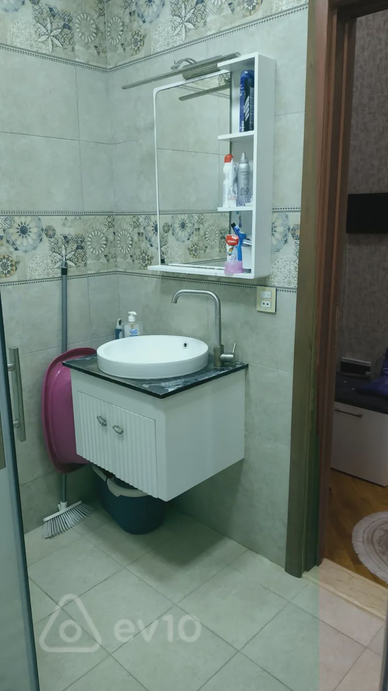 For sale: 3-room apartment (new building), 80 m² — Mənzil, Bakı (4)