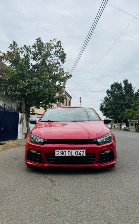 Volkswagen Scirocco, 2.0 L, 2008 il, 87 500 km — Cars